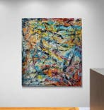 Jovan Srijemac (1962) - The day begins - (XXL)