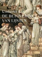 De betovering van lijsten | 9789035135079 | ECO, Umberto, Zo goed als nieuw, ECO, Umberto