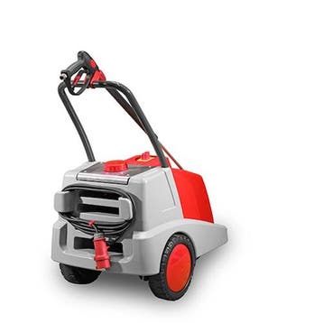 Ehrle 4x4-C koudwater hogedrukreiniger KD1140, Tuin en Terras, Hogedrukreinigers, Ophalen of Verzenden, Nieuw, Ehrle