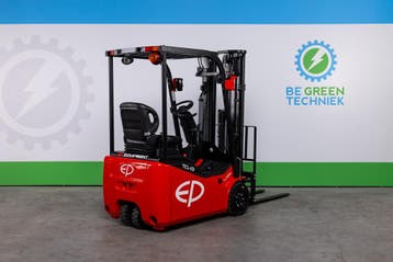 Driewiel | Heftruck | 1000 kg | Li-ion | sideshift | compact, Heftruck, 1000 tot 2000 kg, Elektrisch, Verzenden