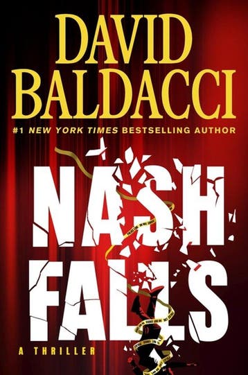 9781538757987 Nash Falls David Baldacci, Boeken, Romans, Verzenden, Nieuw, David Baldacci