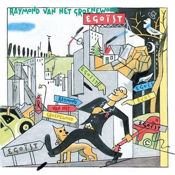 Raymond van het Groenewoud - Egoist - CD, Cd's en Dvd's, Ophalen of Verzenden, Nieuw in verpakking