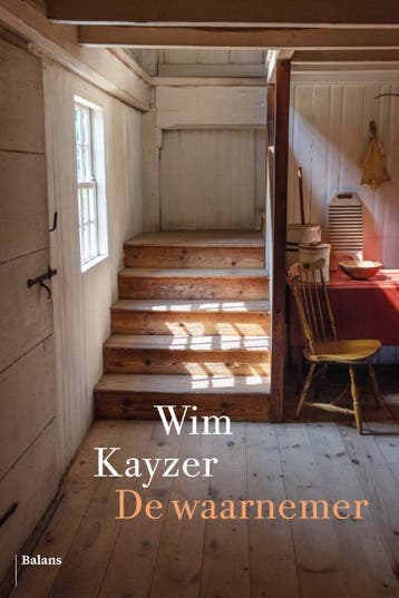 De Waarnemer | Wim Kayzer | Nieuw, Ophalen of Verzenden, Nieuw, Wim Kayzer