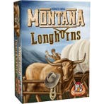 Montana Longhorns - NIEUW, Verzenden, Nieuw