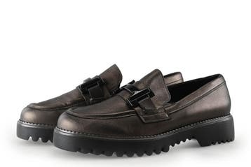 Gabor Loafers in maat 39 Goud, Overige kleuren, Verzenden, Overige typen, Gabor