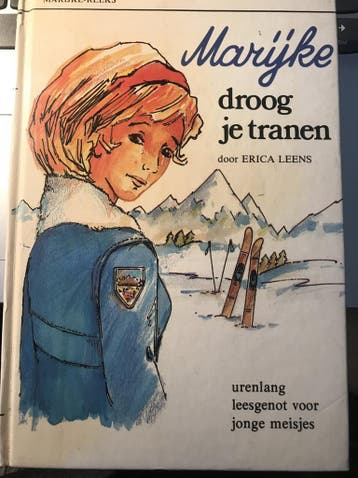 Marijke droog je tranen - Leens 9789024325092, Verzenden, Gelezen, Leens
