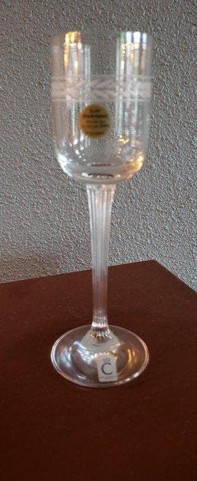 christinenhütte - Tafelservies voor 6 (30) - Kristal - Mooi