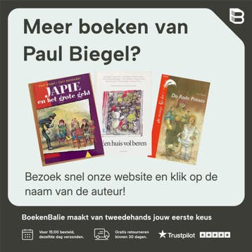 Het olifantenfeest - Paul Biegel 9789025108588, Verzenden, Zo goed als nieuw, Paul Biegel