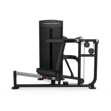 Titanium Strength Black Series | Multipress 3 Functies, Sport en Fitness, Fitnessmaterialen, Verzenden, Nieuw, Overige typen
