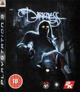 Playstation 3 The Darkness, Verzenden, Zo goed als nieuw