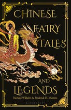 Chinese Fairy Tales and Legends 9781912392155, Verzenden, Zo goed als nieuw, Frederick H Martens