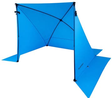 Ultimate Bluecore Beach Shelter Strandtent, Verzenden, Nieuw, Overige typen