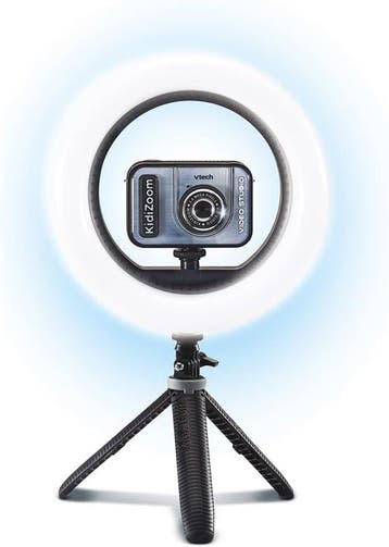 HD Digitale Kinder camera | 34% Korting | Actie, Ophalen of Verzenden, Zo goed als nieuw, Ontdekken, Met licht