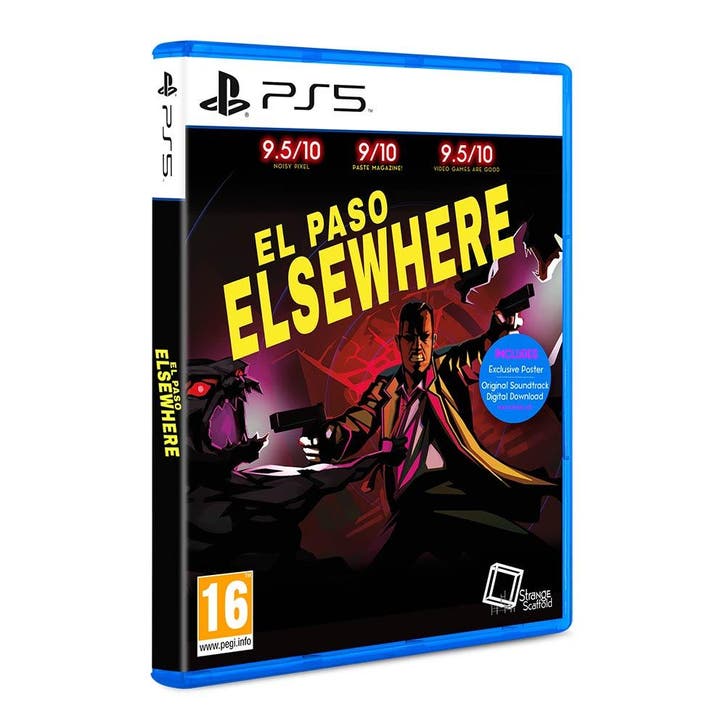 El paso elsewhere / PS5, Spelcomputers en Games, Games | Sony PlayStation 5, Nieuw, Verzenden