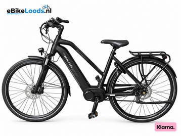 Brinckers Le Mans M7 | 2020 | Slechts 1.839 km | Inclusie..., Fietsen en Brommers, Ophalen of Verzenden, Nieuw, 50 km per accu of meer