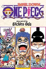 One Piece (Omnibus Edition), Vol. 19: Includes vols. 55, 56, Verzenden, Nieuw