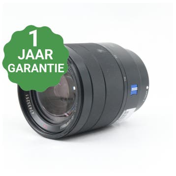 Sony FE 24-70mm f/4 ZA OSS Zeiss Vario-Tessar T*, Verzenden, Gebruikt