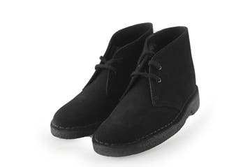 Clarks Boots in maat 37 Zwart, Verzenden, Zwart, Overige typen, Zo goed als nieuw