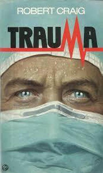 Trauma 9789067903462 Craig, Boeken, Verzenden, Gelezen, Craig