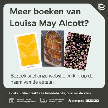 Onder moeders vleugels - Louisa May Alcott 9789043531092, Boeken, Verzenden, Gelezen, Louisa May Alcott