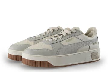 Puma Sneakers in maat 40 Wit, Wit, Puma, Verzenden, Sneakers of Gympen