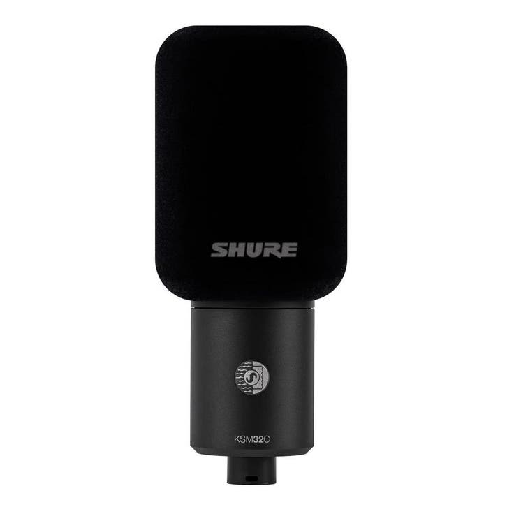 Shure KSM32C Stage Set cardioïde condensatormicrofoon, Muziek en Instrumenten, Microfoons, Verzenden