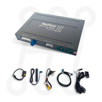 Apple CarPlay Android Auto module BMW 3-Serie F30 F31, Ophalen of Verzenden, Nieuw