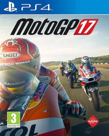 MotoGP 17 (PS4 Games), Ophalen of Verzenden, Zo goed als nieuw