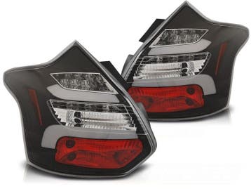 Ford Focus 3 LED achterlicht units, dynamisch knipperlicht, Verzenden, Nieuw, Ford