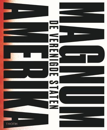 Magnum Amerika | Peter Agtmael; Laura Wexler | Nieuw, Ophalen of Verzenden, Nieuw, Peter Agtmael; Laura Wexler