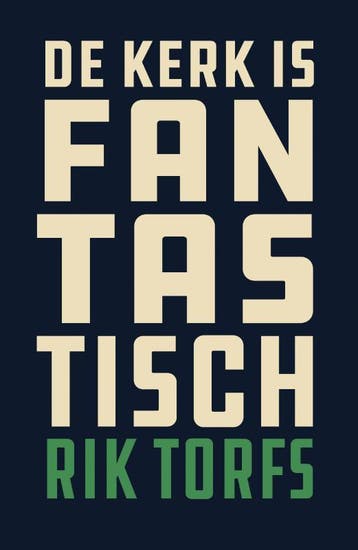 De kerk is fantastisch - Rik Torfs 9789043534772, Verzenden, Gelezen, Rik Torfs