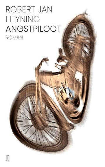 De angstpiloot - Robert Jan Heyning 9789493290006, Verzenden, Zo goed als nieuw, Robert Jan Heyning