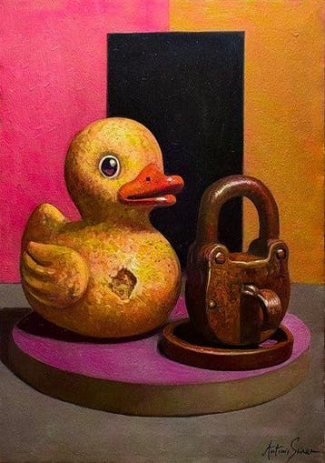 Antonio Sciacca (1957) - Be inspired