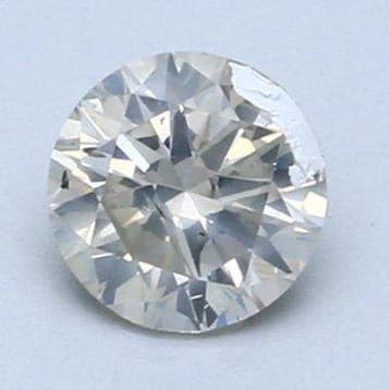 Zonder minimumprijs - 1 pcs Diamant (Natuurlijk gekleurd) -, Sieraden, Tassen en Uiterlijk, Edelstenen, Nieuw