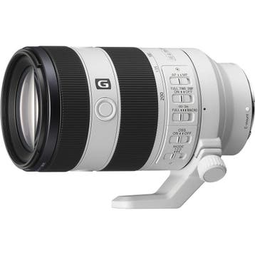 Sony FE 70-200mm f/4.0 G OSS II, Ophalen of Verzenden, Nieuw, Telelens, Zoom
