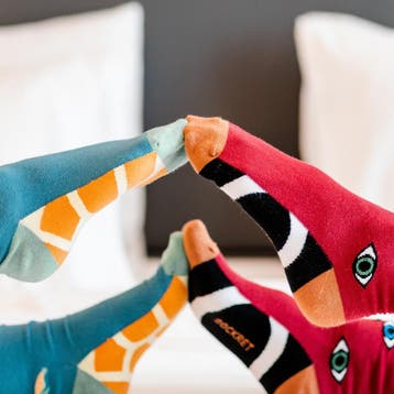10 Paar Sockret Sokken – Nu €50 + Gratis Verzending!, Sokken en Kniesokken, Overige kleuren, Verzenden, Overige maten