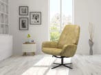 Fauteuil Logan, Huis en Inrichting, Fauteuils, Ophalen of Verzenden, Nieuw
