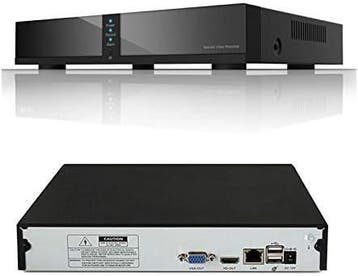 Seculink 8MP HD Network Video Recorder, Verzenden, Nieuw