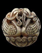 Het zegel van de Hemelse Zwanen – Amulet van de Nobele