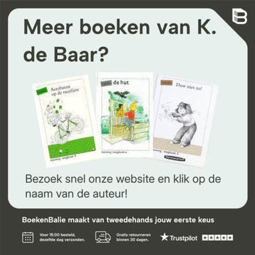 Leeslijn spoorzoekers / 3 Lot Jip en Pom / Leesfase 4 /, Verzenden, Gelezen, K. de Baar