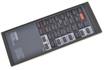 Afstandsbediening Yamaha vj93150 rx-450, Ophalen of Verzenden, Nieuw, Origineel