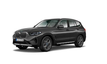 Zakelijke Lease |  BMW X3 xDrive30e, Automaat, Gebruikt, Euro 6, Overige brandstoffen