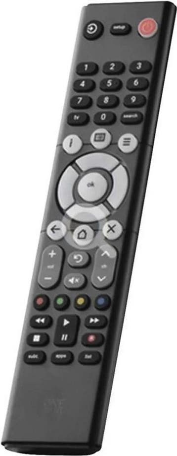 Universele afstandsbediening ONE FOR ALL - URC1212 - Esse..., Audio, Tv en Foto, Televisie-accessoires, Verzenden, Nieuw