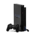 Playstation 2 Phat Console - Zwart, Spelcomputers en Games, Spelcomputers | Sony PlayStation 2, Verzenden, Nieuw