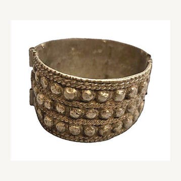 armband - Zilver - Jemen - Begin 20e eeuw