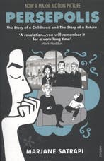 Persepolis I And Ii 9780099523994, Boeken, Verzenden, Zo goed als nieuw