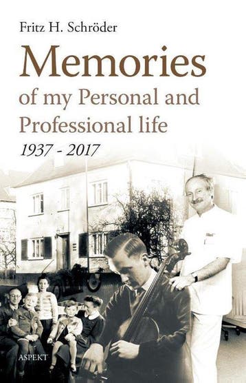 Memories of my Personal and Professional life, Boeken, Ophalen of Verzenden, Nieuw