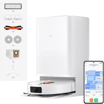 Xiaomi X20 Pro Dweilrobot | 7000Pa | Laatste Stuk!, Ophalen of Verzenden, Zo goed als nieuw, Robotstofzuiger, Minder dan 1200 watt