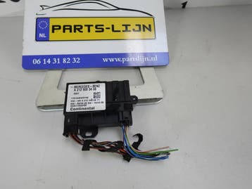 Gebruikte Brandstofpomp Regelmodule Mercedes-Benz, Ophalen of Verzenden, Nieuw