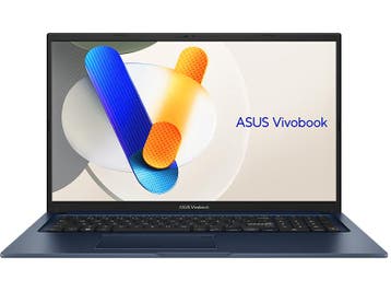 Asus - Vivobook 17 X1704va-au810w - 17.3 inch - Quiet Blauw, Asus, Qwerty, Verzenden, Minder dan 2 Ghz